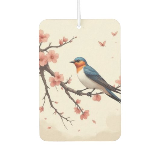 Little Bird Luchtverfrisser (Voorkant)