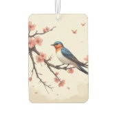 Little Bird Luchtverfrisser (Achterkant)