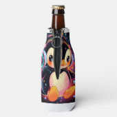 LITTLE BIRD LUISTEREN 🎧 AFBEELDING IN KOELER (Fles Achterkant)