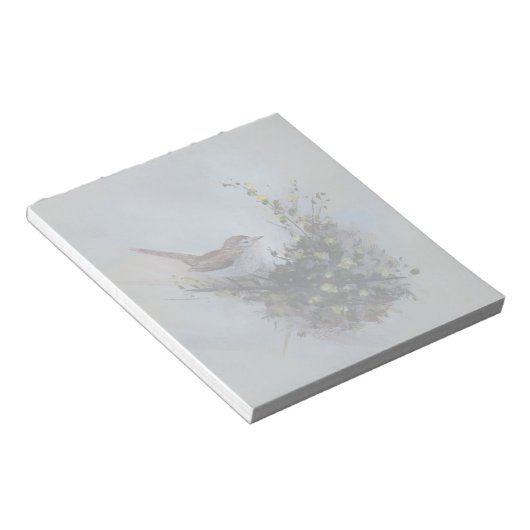 Little Bird Notitieblok (Schuin)