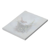 Little Bird Notitieblok (Linkerzijde)