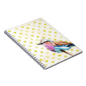 Little Bird Notitieboek (Rechterzijde)