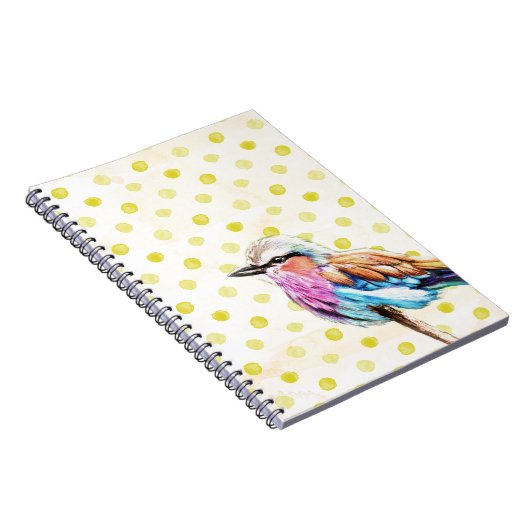 Little Bird Notitieboek (Rechterzijde)