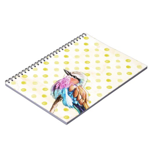 Little Bird Notitieboek (Linkerzijde)