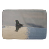 Little Bird on Water Badmat (Voorkant)