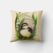 Little Bird  Pillow Kussen (Achterkant)
