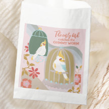 Little Bird Regenboog Roze Snoep