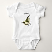 Little Bird Romper (Voorkant)