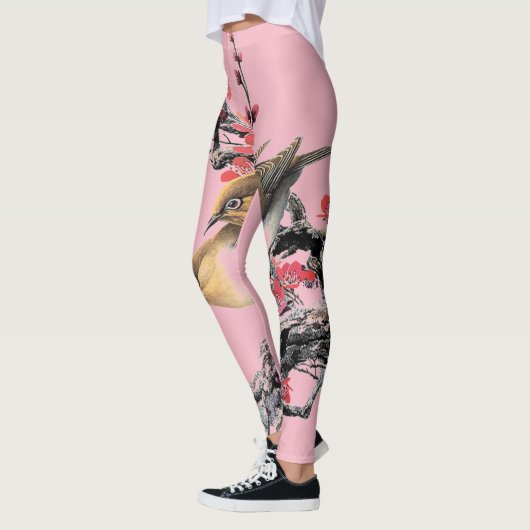 Little Bird Roze Leggings (Links)