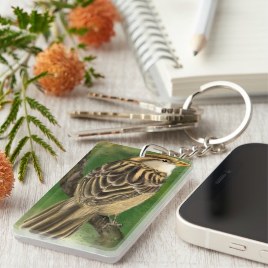 Little Bird Sleutelhanger (Voorkant Rechts)