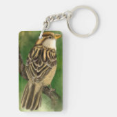 Little Bird Sleutelhanger (achterkant)