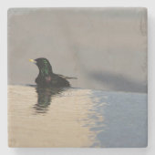 Little Bird Stenen Onderzetter (Voorkant)