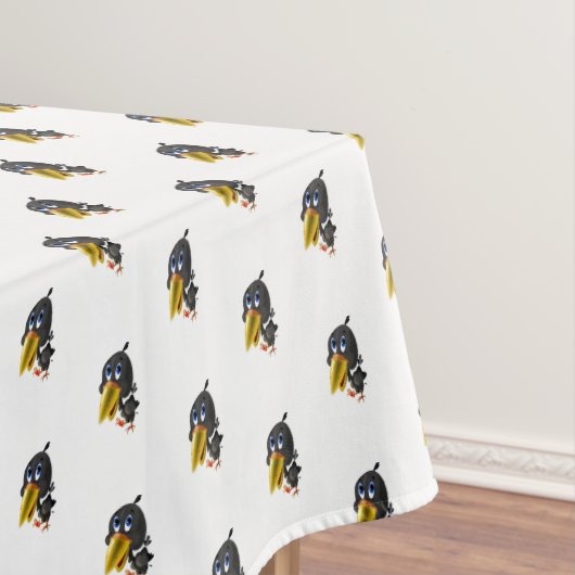 Little Bird Tablecloth Tafelkleed (Voorbeeld)