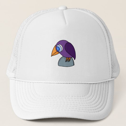 Little Bird Trucker Pet (Voorkant)