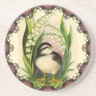 Little Bird Vintage Onderzetter