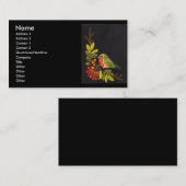 Little Bird Visitekaartje (Voorkant / Achterkant)