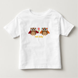 Little Bird Whimsical Natuur T-shirt