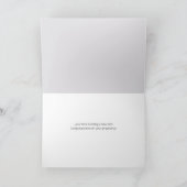 Little Birdie Gefeliciteerd met de Kaart (Binnen)