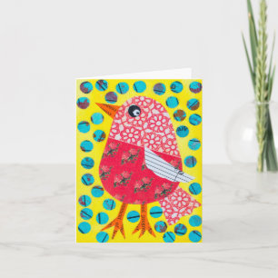 Little Birdie Kaart