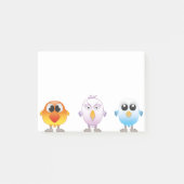 Little Birds Post-it® Notes (Voorkant)