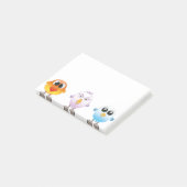 Little Birds Post-it® Notes (Schuin)