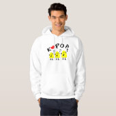 LITTLE BIRDS SING VAN K POP HOODIE (Voorkant volledig)