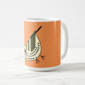 Little Birdy Koffiemok (Voorkant rechts)