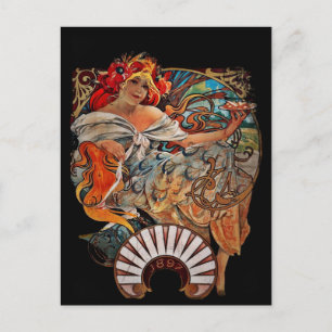 Little Biscuits- Lefevre Utile Briefkaart