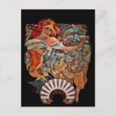 Little Biscuits- Lefevre Utile Briefkaart (Voorkant)