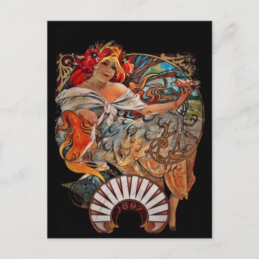 Little Biscuits- Lefevre Utile Briefkaart (Voorkant)