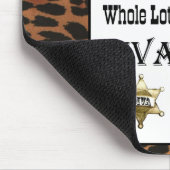 Little Bit Country en een Whole Lotta DIVA! Muismat (Hoek)