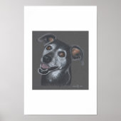 Little Bit Poster (Voorkant)