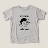 Little Biter on the Loose! Halloween (Design voorkant)
