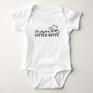 Little Bitty Romper