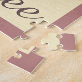 Little Black Bird Puzzle Legpuzzel (Zijkant)