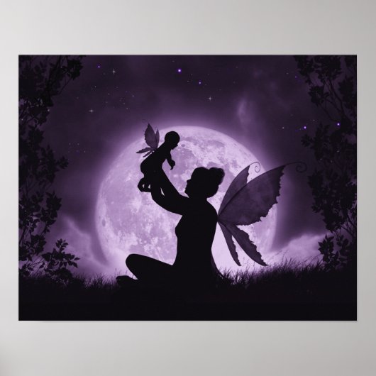 Little Blessing Print (Voorkant)