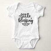 Little Blessing Romper (Voorkant)