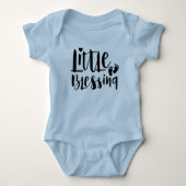 Little Blessing Romper (Voorkant)