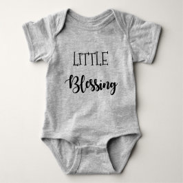 Little Blessing Romper