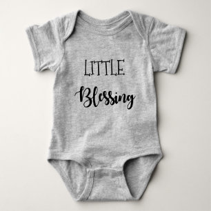 Little Blessing Romper