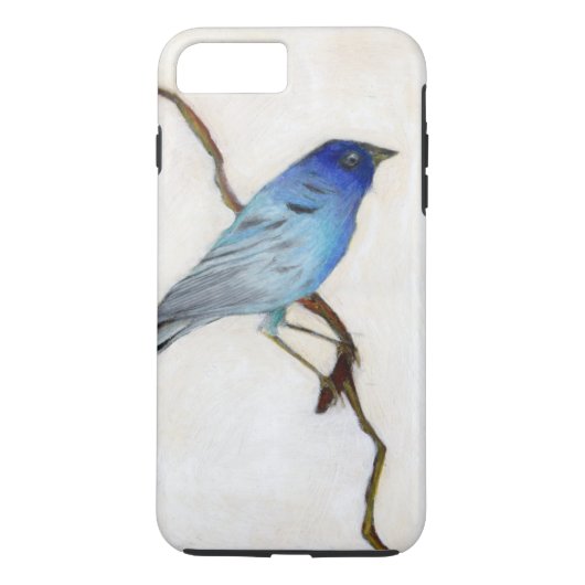 Little Blue 2012 Case-Mate iPhone Case (Achterkant)