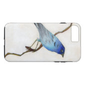 Little Blue 2012 Case-Mate iPhone Case (Achterkant (Horizontaal))