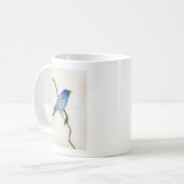 Little Blue 2012 Koffiemok (Voorkant links)