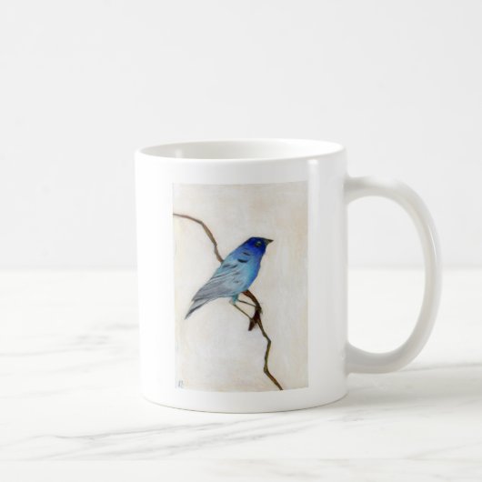Little Blue 2012 Koffiemok (Rechts)