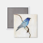 Little Blue 2012 Magneet (Voorkant / Achterkant)