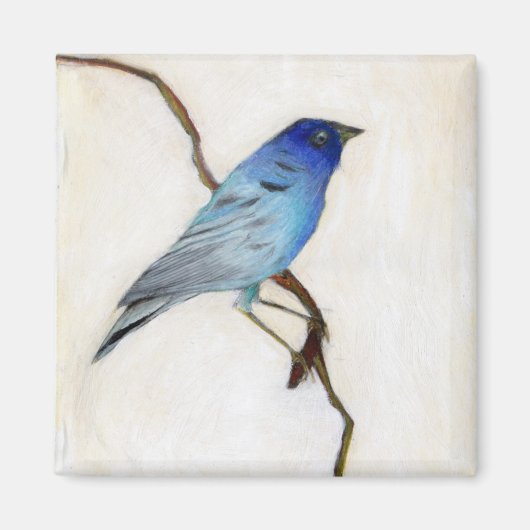 Little Blue 2012 Magneet (Voorkant)