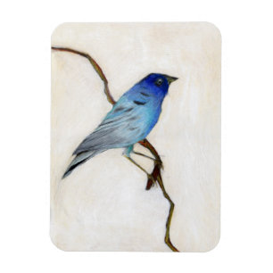 Little Blue 2012 Magneet
