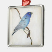 Little Blue 2012 Metalen Ornament (Links)