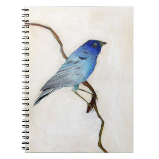 Little Blue 2012 Notitieboek (Voorkant)