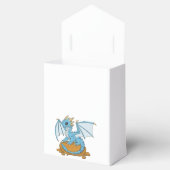 Little Blue Dragon Bedankdoosjes (Geopend)